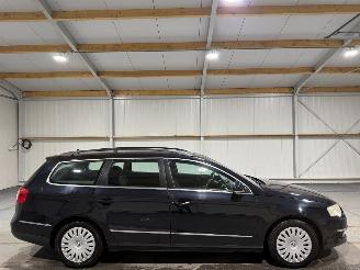 skadebil auto Volkswagen Passat 1.8TFSI 118kW Comfortline 2009/8