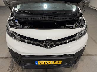 Toyota Proace 50kWh Electric Worker 100kW picture 27