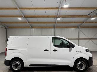 skadebil auto Toyota Proace 50kWh Electric Worker 100kW 2022/1