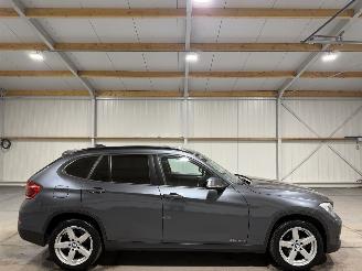 skadebil bedrijf BMW X1 XDRIVE18D 105kW High Executive 2013/4