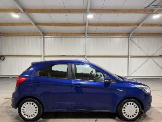 skadebil auto Ford Ka+ 1.2 63kW Airco Trend Ultimate 2016/9