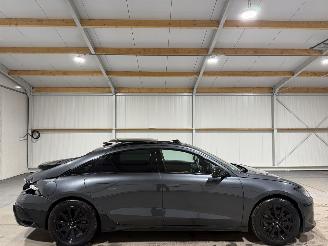 Voiture accidenté Hyundai IONIQ 6 77.4kWh 239kW AWD Pano First Edition 2023/3
