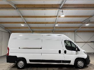 skadebil bedrijf Citroën Jumper E 75kWh 90kW Automaat 435 L3H2 Club Airco 2022/6