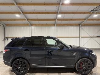 Avarii autoturisme Land Rover Range Rover sport 3.0SDV6 215kW Automaat Pano Luchtvering Autobiography Dynamic 2014/3