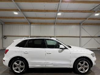 skadebil auto Audi Q5 3.2FSI 198kW Quattro Automaat Pano / Leder / Pro Line 2010/7
