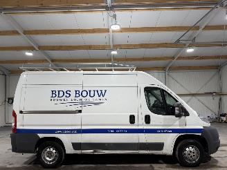 dommages fourgonnettes/vécules utilitaires Citroën Jumper 33 2.2HDI 81kW L2H2 Airco 2013/7