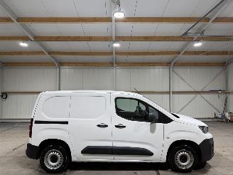  Peugeot Partner 1.6BlueHDI 55kW Premium Schuifdeur 2019/6