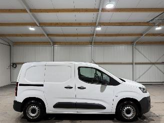 skadebil auto Citroën Berlingo 1.5BlueHDI 55kW Control 2020/2