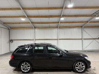 krockskadad bil auto Mercedes C-klasse 200CDI 100kW Automaat Ambition Elegance 2013/2