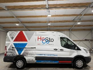 skadebil bedrijf Ford Transit 350 2.0TDCI 125kW L3H2 Ambiente 2018/8