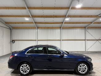 Voiture accidenté Mercedes C-klasse 200d 118kW Camera Clima 2019/2