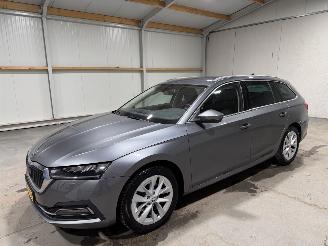 Skoda Octavia 1.0eTSI 81kW Automaat Business Edition Plus picture 9