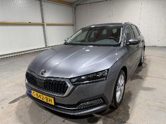 Skoda Octavia 1.0eTSI 81kW Automaat Business Edition Plus picture 10