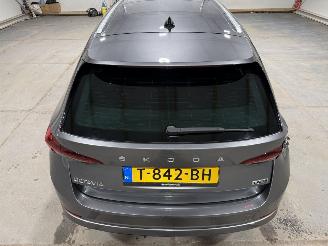 Skoda Octavia 1.0eTSI 81kW Automaat Business Edition Plus picture 16
