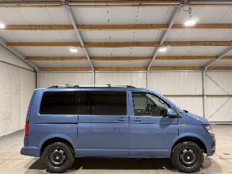skadebil auto Volkswagen Multivan 2.0TSI 150kW 4-Motion  Automaat  Comfortline 2016/9