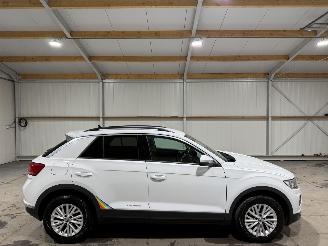 krockskadad bil auto Volkswagen T-Roc 1.5TSI 110kW Style 2019/10