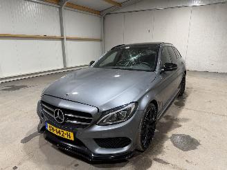 Mercedes C-klasse C180 115kW Automaat  Sport Edition picture 10