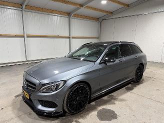 Mercedes C-klasse C180 115kW Automaat  Sport Edition picture 9