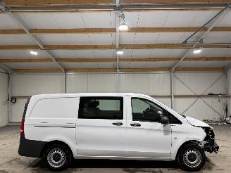skadebil auto Mercedes Vito 110CDi 75kW DC Functional Lang Comfort 2022/4