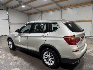 BMW X3 XDRIVE20I 135kW Automaat High Executive picture 11