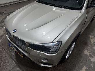 BMW X3 XDRIVE20I 135kW Automaat High Executive picture 22