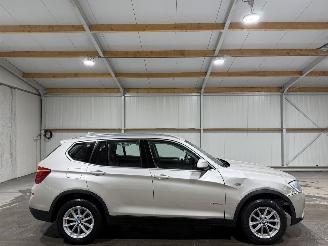 skadebil auto BMW X3 XDRIVE20I 135kW Automaat High Executive 2016/3