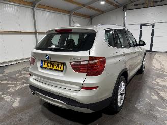 BMW X3 XDRIVE20I 135kW Automaat High Executive picture 6