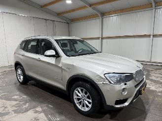 BMW X3 XDRIVE20I 135kW Automaat High Executive picture 2
