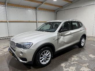 BMW X3 XDRIVE20I 135kW Automaat High Executive picture 9