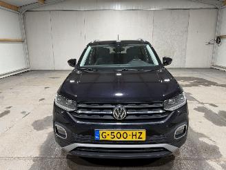 Volkswagen T-Cross 1.0TSI 85kW Automaat Style picture 4