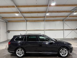 skadebil auto Volkswagen Passat 1.5TSI 110kW Automaat R-Line Business + 2020/10