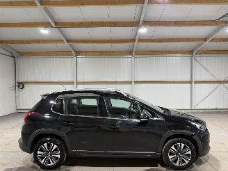 krockskadad bil auto Peugeot 2008 1.2PT 96kW Clima Allure 2018/11
