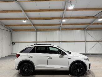 krockskadad bil auto Volkswagen T-Roc 1.5TSI 110kW R-Line 2023/3