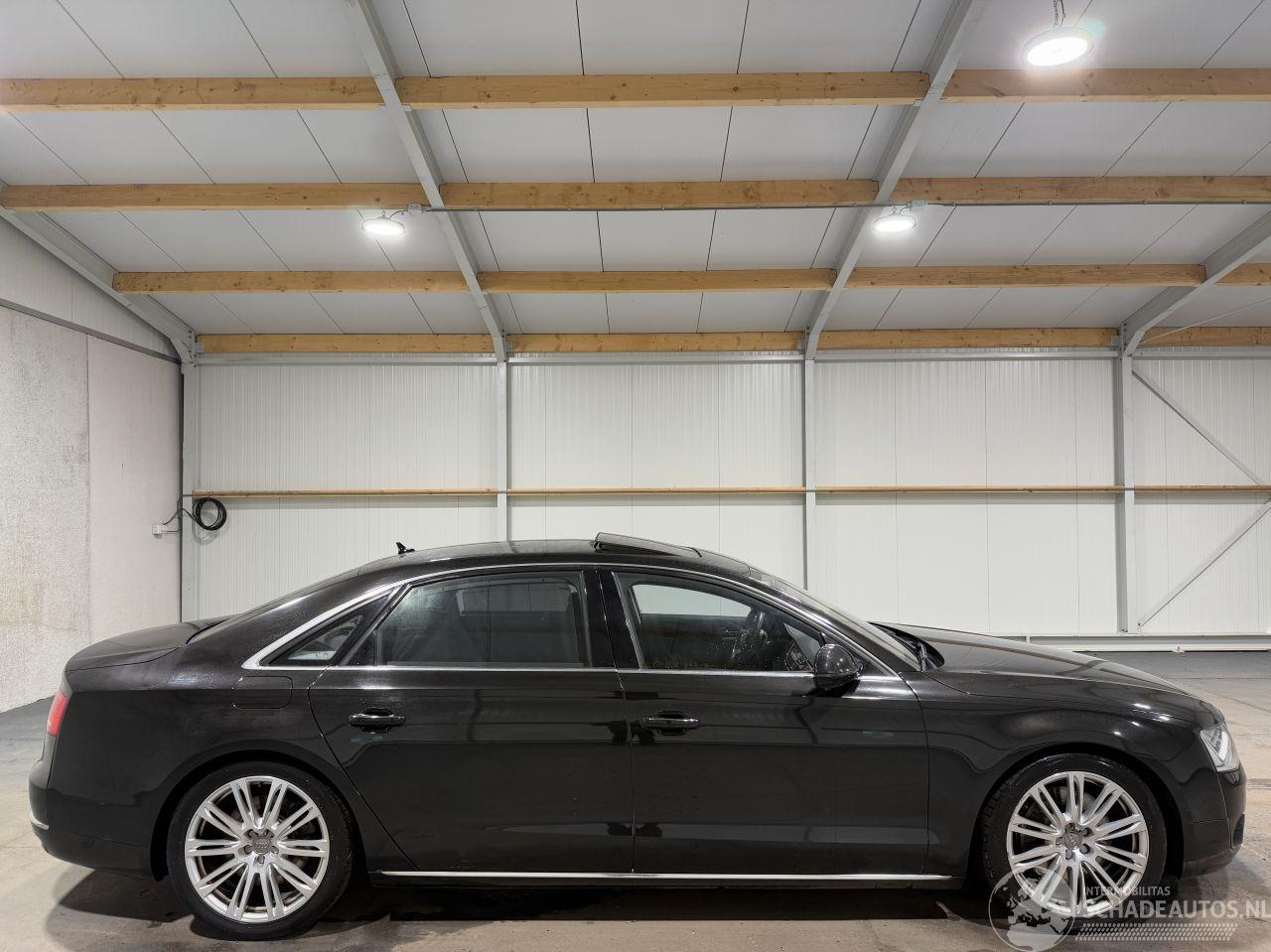 Audi A8 4.2FSI 273kW Luchtvering Quattro Lang Pro Line+