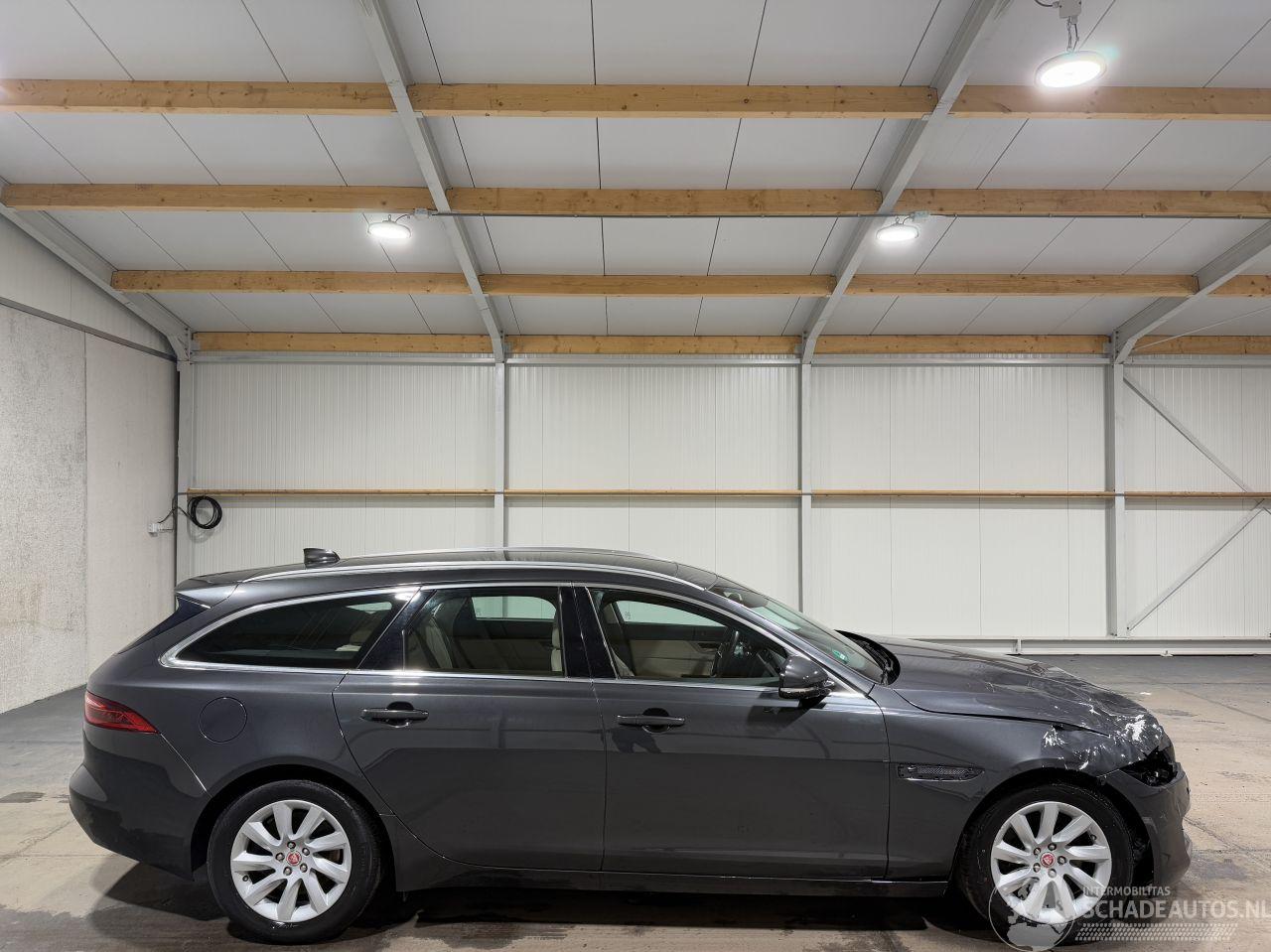 Jaguar XF 2.0D 132kW Automaat Camera Prestige Sportbrake