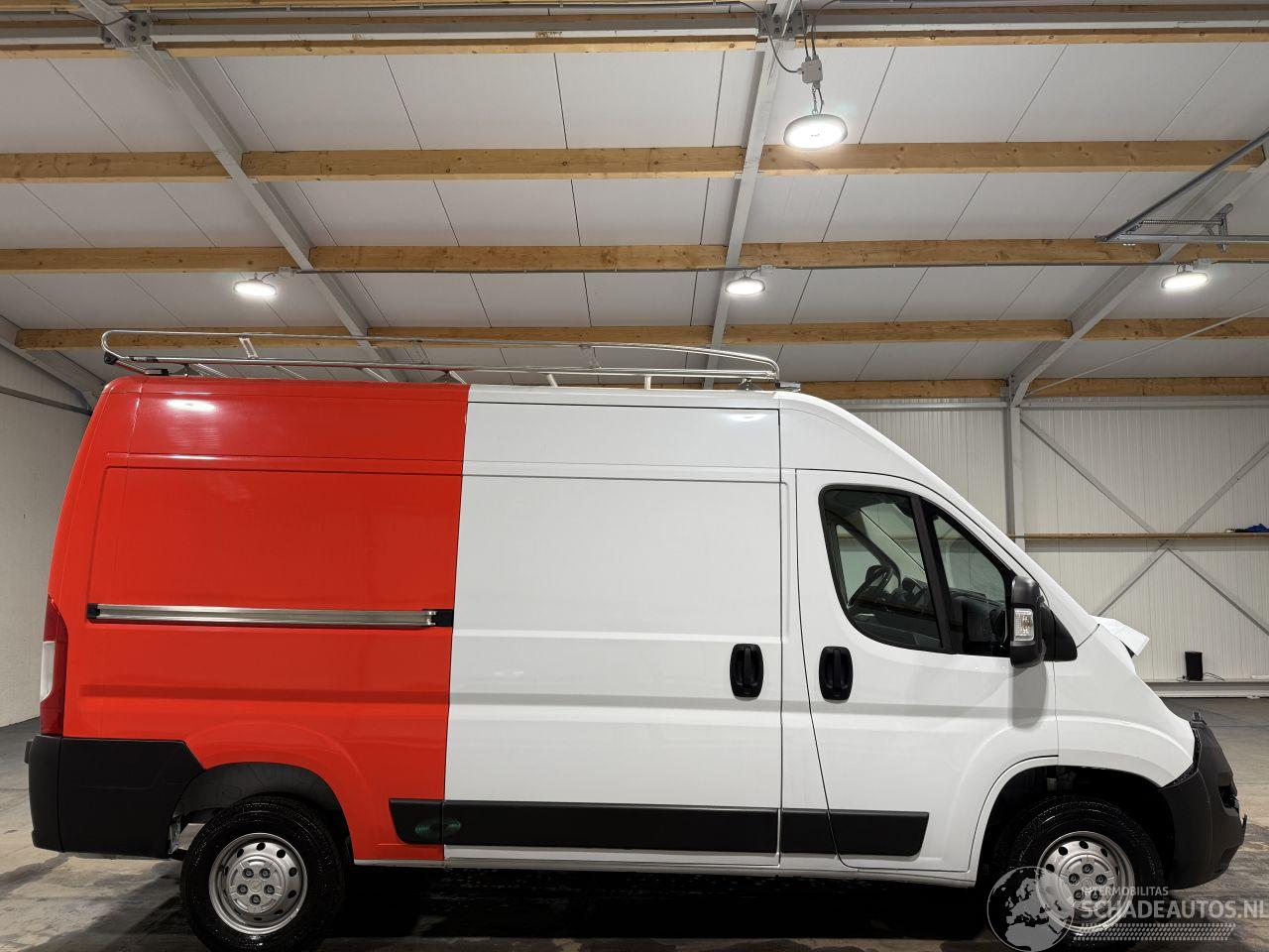 Opel Movano 2.2D 121kW Zwaar L2H2
