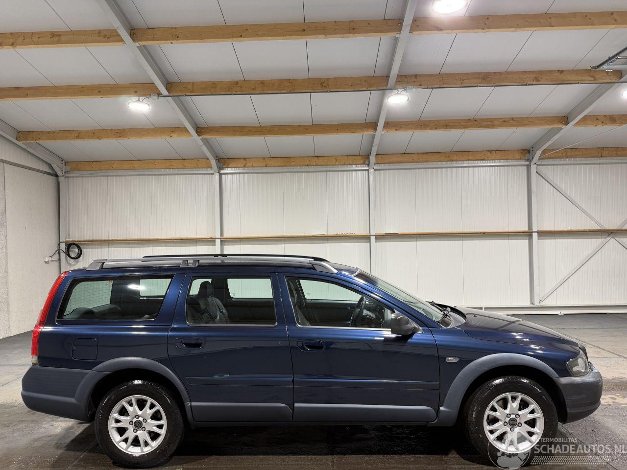 Volvo Xc-70 2.5T 154kW Airco Geartronic Line