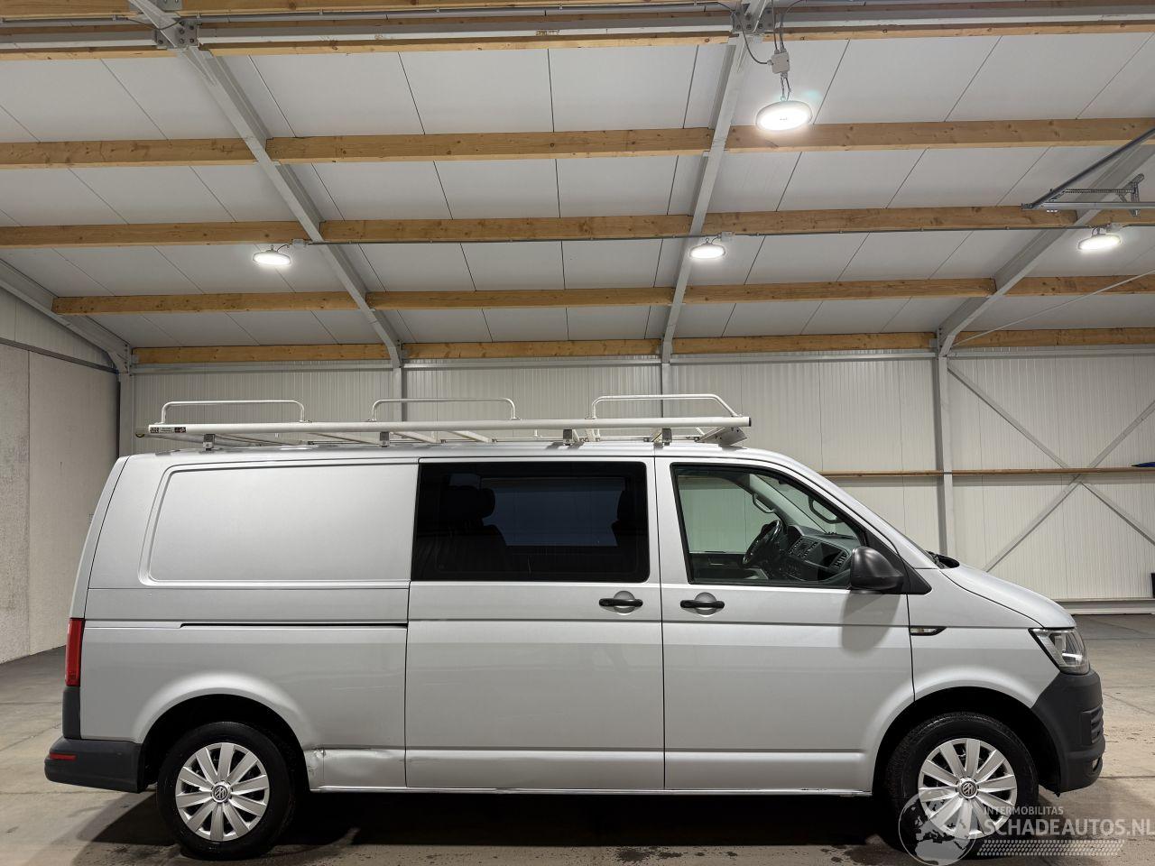 Volkswagen Transporter 2.0TDI 75kW L2H1 DC Comfortline Plus