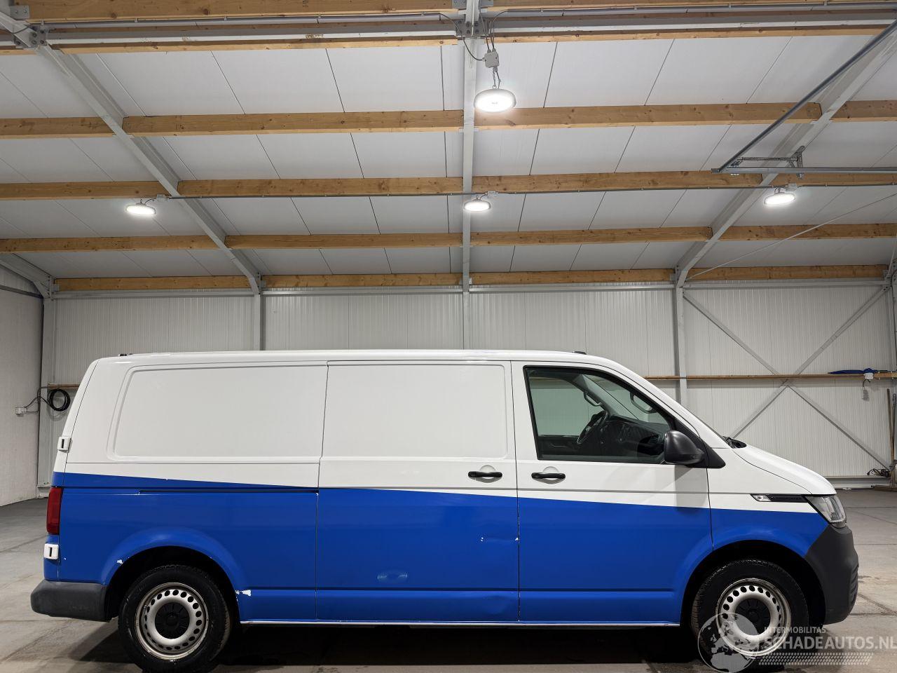 Volkswagen Transporter 2.0TDI 81kW Airco L2H1 28
