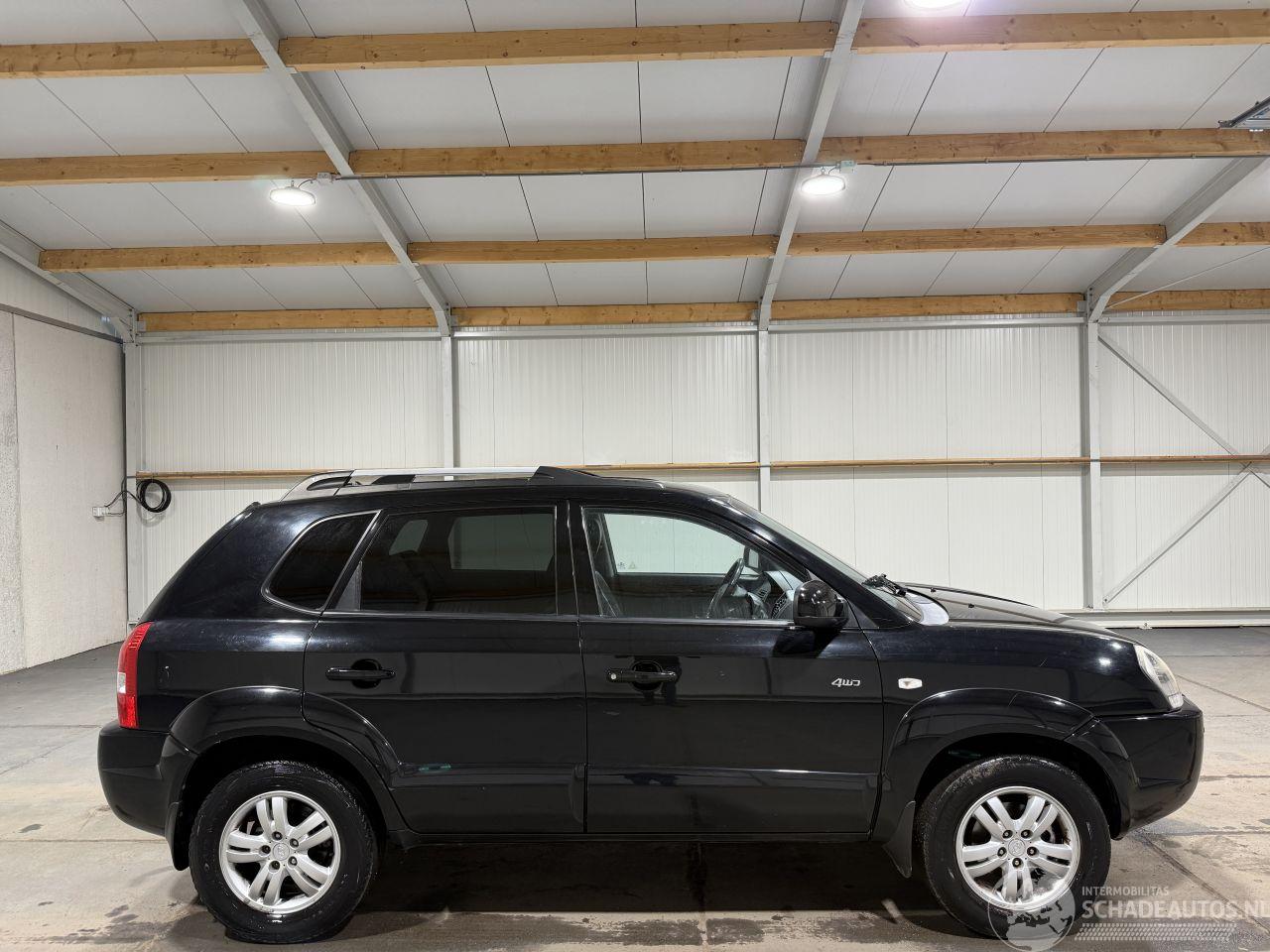 Hyundai Tucson 2.0i 104kW 4WD Style