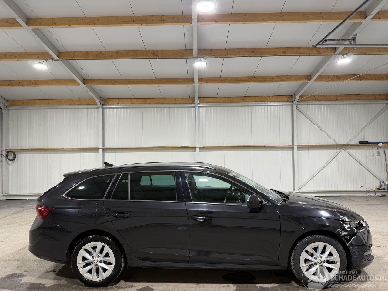 Skoda Octavia 1.0eTSI 81kW Automaat Business Edition