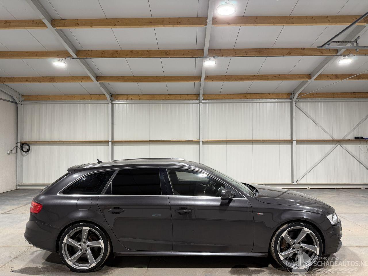 Audi A4 Avant 3.0TFSI 200kW Automaat Quattro Sport Edition