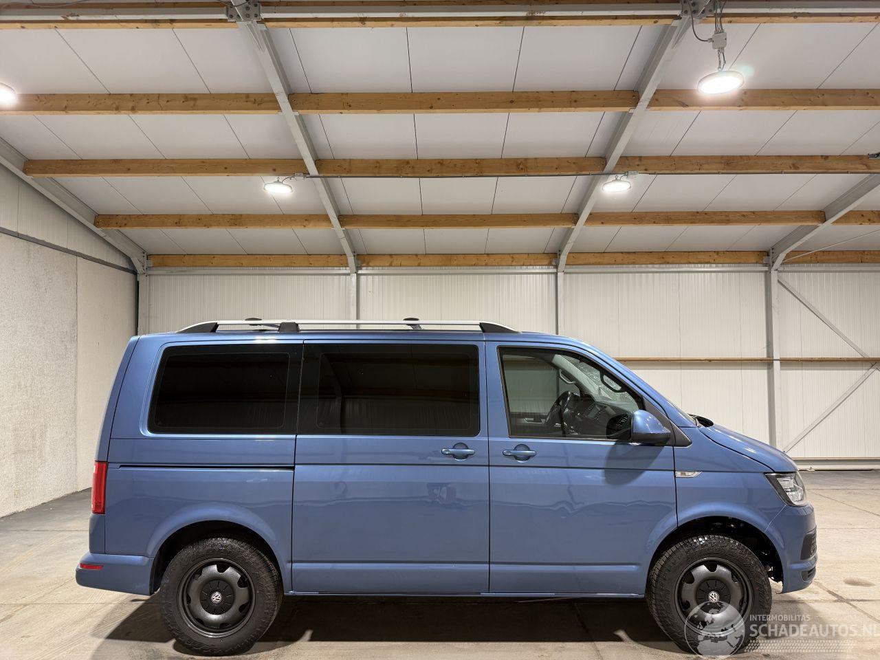 Volkswagen Multivan 2.0TSI 150kW 4-Motion  Automaat  Comfortline