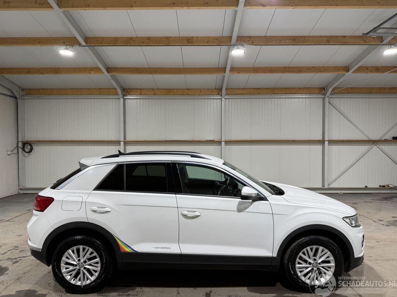 Volkswagen T-Roc 1.5TSI 110kW Style
