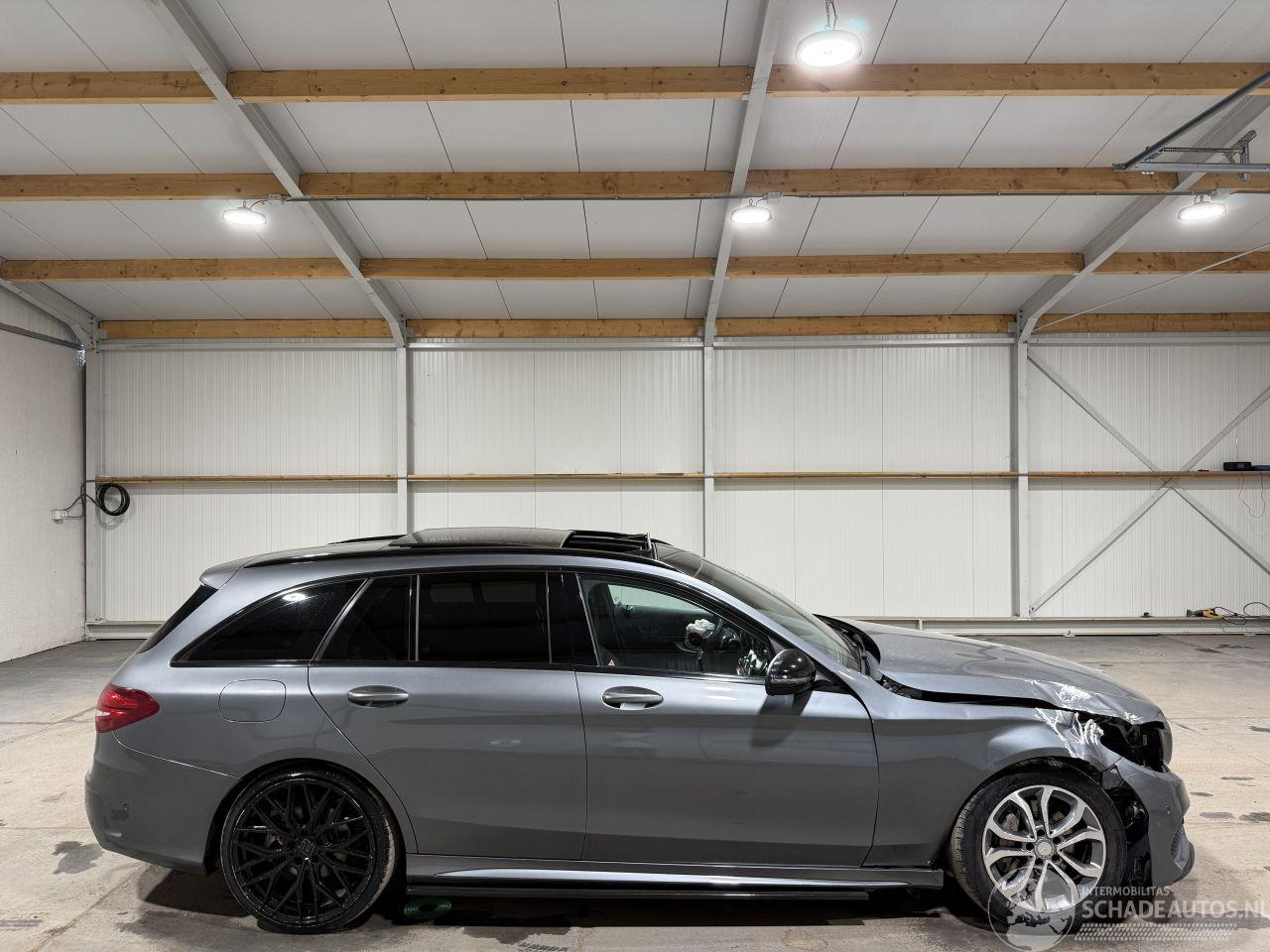 Mercedes C-klasse C180 115kW Automaat  Sport Edition
