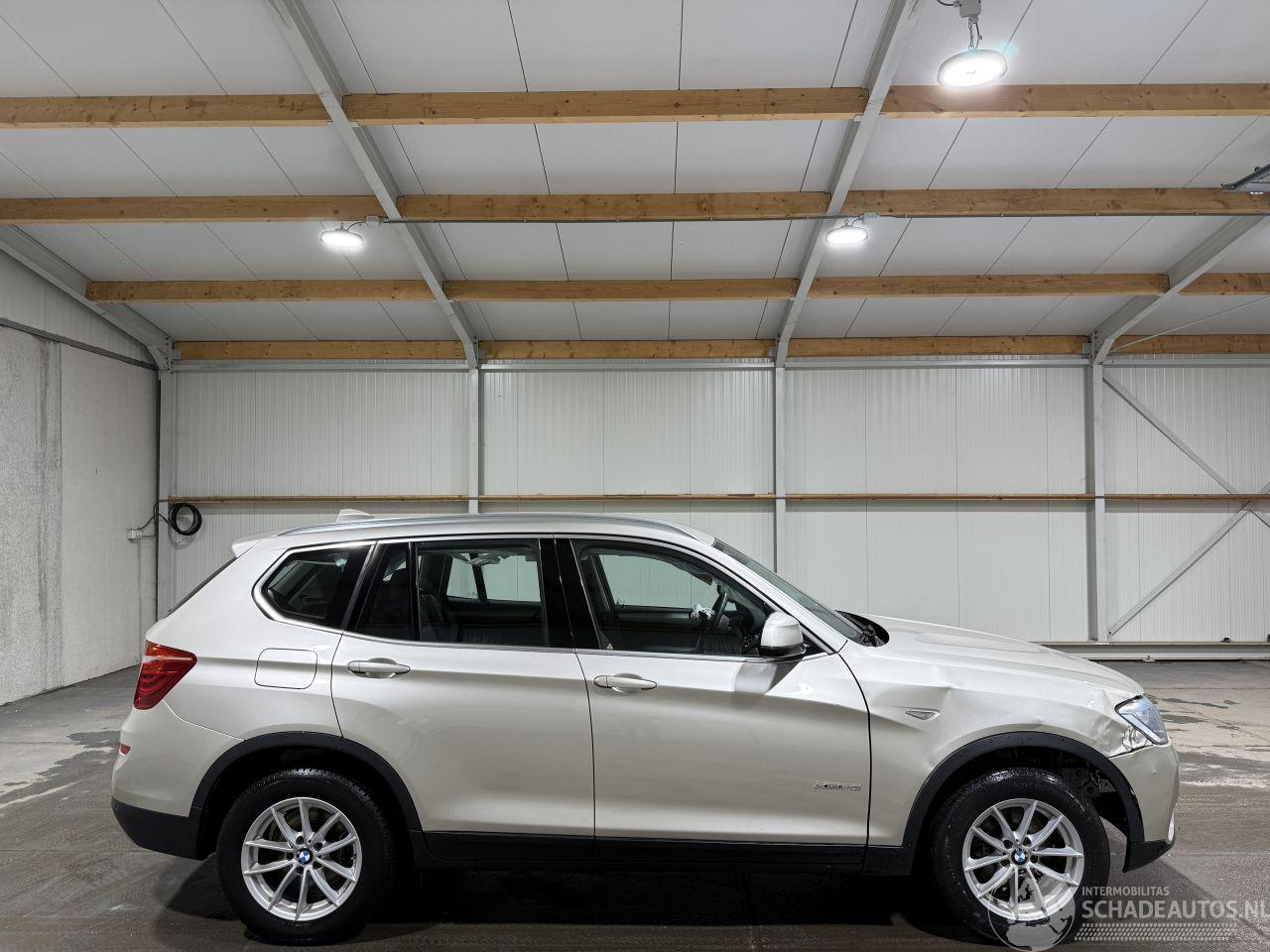 BMW X3 XDRIVE20I 135kW Automaat High Executive