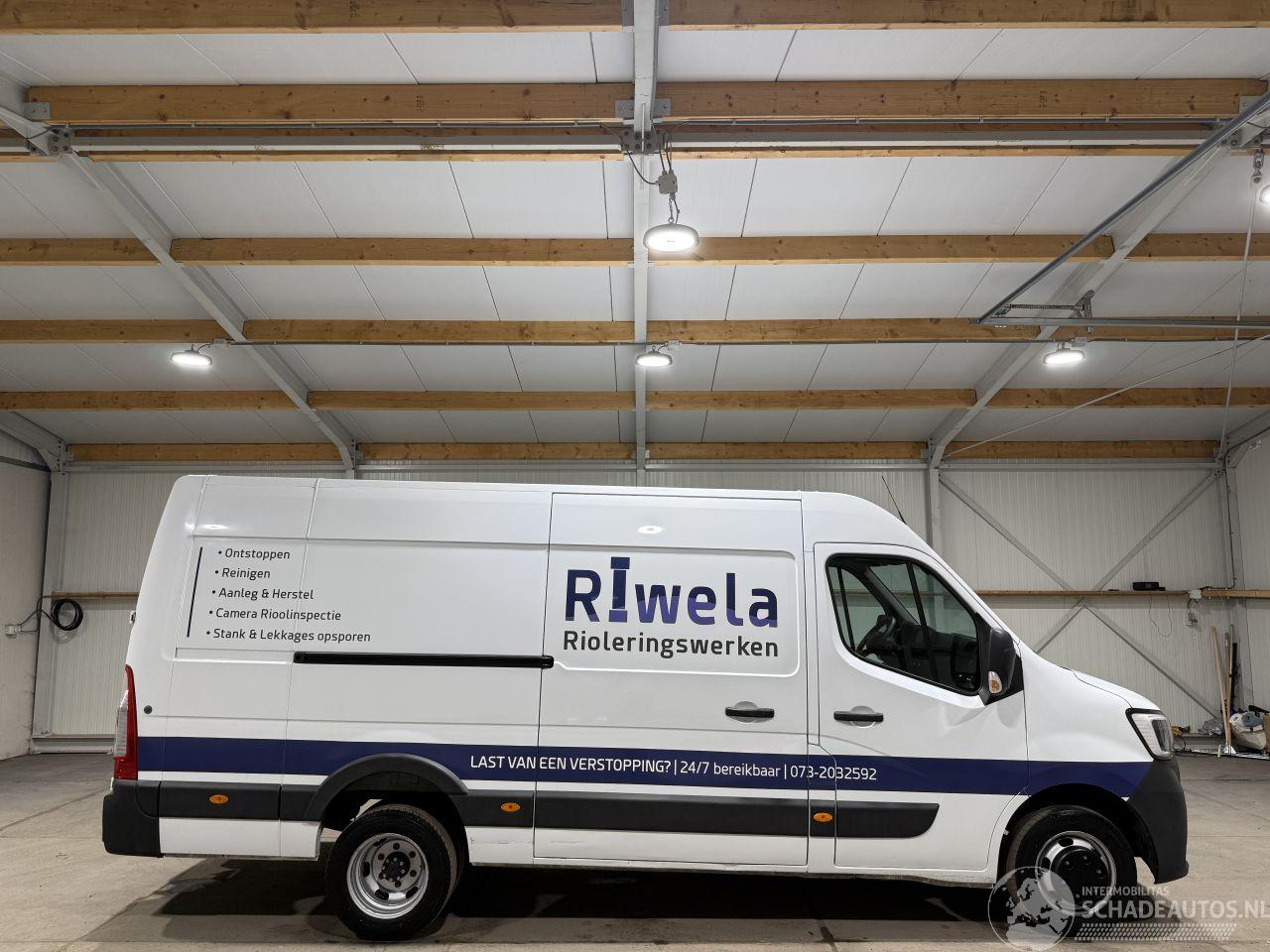 Renault Master 2.3dCi 120kW L3H2 Dubbellucht Energy Comfort