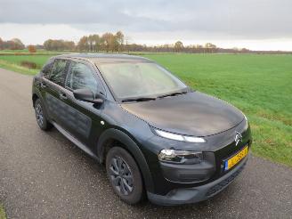Voiture accidenté Citroën C4 cactus 1.2 Pure Cactus 1.2 pure tech live 2016  Airco  parkeerschade bumper  achter 2016/5