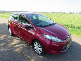 Ford Fiesta 1.25 Limited Airco 5drs 2011  180.000 NAP picture 8
