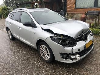 Renault Mégane Mégane Estate 1.2 TCe Limited picture 1